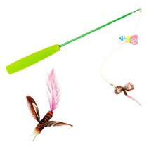 고양이장난감 캣피싱 허니허니 토이 호박벌 페르시안 애묘 아비시니안 노르웨이숲고양이 샴 리필 혼자놀기