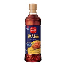 [UNIQ] 100% 자연재료!! CJ하선정 멸치액젓800g, 800g, 3개