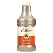 모닌 카라멜 소스 1.89L, 단품