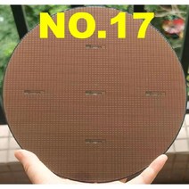 실리콘 웨이퍼 6 8 12인치 반도체 칩 리소그래피 카페 인테리어 장식품, 8인치(17)