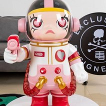 베어브릭 피규어 정품 인테리어 400% MCM 관절 대형피규어 카페 뱅크시, 15