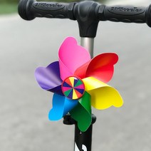 ko_ea_357 초등 유아 킥보드 바람개비 씽씽카 악세서리 기둥형 마이크로킥보드 21세기킥보드 초등학생킥보드 아기킥보드 유모차바람개비, ▣▥이룸1바람개비기둥-공룡▨◈