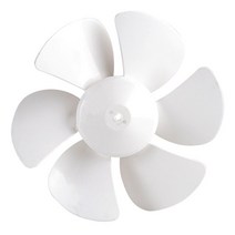 선풍기날개 선풍기부품 환기 팬 배기 전동 액세서리 블레이드 인치/10 인치/8 인치/6 인치 흰색 6, [02] 10 inches, 1개, 02 10 inches