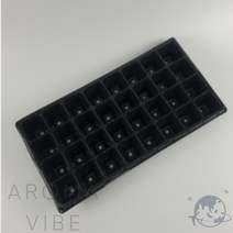 VEDANE 모판트레이 32구 비트모종, 1개