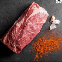 호주산 소고기 차돌양지 원육 3kg 차돌박이 브리스킷 텍사스 바베큐 캠핑 구이 고기 냉동, 1kg, 국거리용, 1개