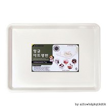 니드코 항균 아트쟁반 업소용 멜라민 트레이, 항균아트쟁반3호