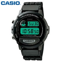 카시오 정품 CASIO 시계 W-87H-1V / 패션시계 군인시계 풀오토캘린더