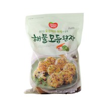 동원 냉동 해물모듬완자 1kg, 1개