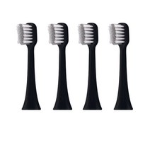 호환Sarmocare-울트라 소닉 전동 칫솔 헤드 S100 S200 S300 S600 S900 용, 한개옵션1, 02 4pcs high density