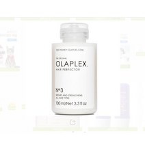 올라플렉스 No. 3 헤어 퍼펙터 트리트먼트, 1개, 100ml