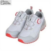 콜핑 여성용 편안한 착화감 뒤틀림 방지 아치 서포트 인솔사용 방수 트레일 워킹화N560