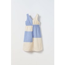 [키즈6-14세]자라 ZARA 컬러 블록 원피스152312