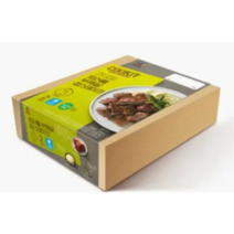 CJ 밀키트 트러플 부채살 찹스테이크 간편식 385g, 100개