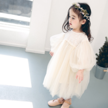 르밍띠끄 아기 자수 원피스 화동 파티 드레스 백일 돌 생일 파티 하객 셀프촬영