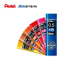 펜텔 아인 슈타인 샤프심 0.3 0.5 0.7 0.9 / Pentel Ain STEIN 펜텔 아인슈타인 샤프심, 0.3-HB