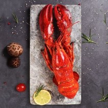 기타 [해미래] 간편한 홈파티 자숙 냉동 랍스터 1마리 (500g 내외)