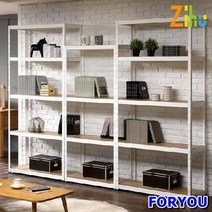 Foryou394 지후 빅사이즈 앵글선반 3단 앵글 선반 철제 조립식, 블랙, 상세페이지 참조