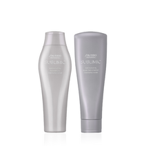 시세이도프로페셔널 가는 모발용 서브리믹 아데노바이탈 샴푸 250ml + 헤어 트리트먼트 250g 100%정품 152173