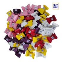 코스트코 리터스포트 초코큐브 25개(약200g) 35개(약280g) 45개(약360g) 리터초콜릿, 35개