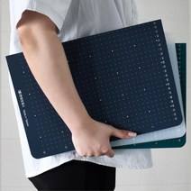 접을수 있는 다용도 반접이식 컷팅매트 데스크깔개 책상위고무판 책상패드 책상패드깔판 책상위에깔판 칼판