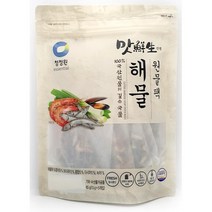깊은 국물 육수 해산물 티백 파우치 육수백 국물우림백 국물백 육수거름망 멸치망 멸치다시망 육수주머니, 1개