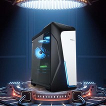 IPASON 게이밍 PC 12 세대 인텔 i5 12400F 1660S DIY 조립 기계 E-스포츠 데스크탑 풀, 01 12400F 1660S, 01 16G 500G