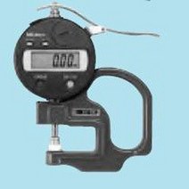 디지털 다이알 게이지/후도계/디지메틱 시그네스 게이지547-501/7301