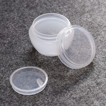 크림용기 화장품 공병 크림통 샘플 1pcs, 5g