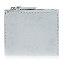 엠엠식스 메종 마르지엘라 MM6 페인트 이펙트 여성 반지갑 SA5UI0001 P4534 H9094 SA5UI0001P4534H9094
