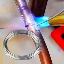 용접봉 용접 고무스트립 플라스틱 PP PE PVC ABS PPR 범용 구리 알루미늄 fux-cored 전극 강철 구리 알루미늄 철 냉장고 에 대한 쉬운 용융 와이어, 1.6mm, 3미터