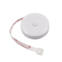 분광계 광도계 적외선 150cm 미니 테이프 미터 재단사 눈금자 키 체인 측정 의류 크기 휴대용 바느질 도구 액세서리, WTR