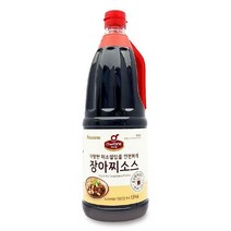 채소 장아찌 소스 다양한 쉐프원 절임을 간편하게, 에너지보이 스토어 장아찌소스1.9kg
