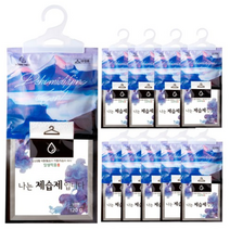 홈트너 나는 제습제 입니다 초슬림 옷걸이형, 120g, 100개입