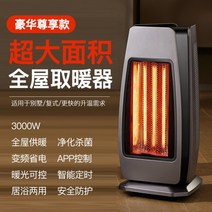 히터 가정용 절약형 전기 겨울 온풍기, 럭셔리모델