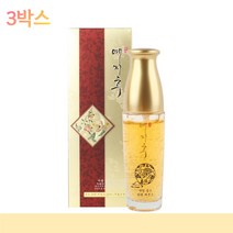 3박스 예지후 자명 골드 에센스 50ml 스킨에센스 수분에센스 미백에센스 탄력에센스 얼굴당김 기초화장품추천 지성기초화장품 여성스킨케어 피부탄력 윤곽관리 피지관리 여성스킨케어 추천