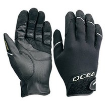 시마노정품 GL-295S 방한 오프쇼어캐스팅 낚시장갑, XL블랙