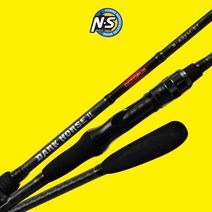 다사가 NS 엔에스 다크호스2 옥토퍼스 선상 문어 낚시대 루어, 다사가다크호스2옥토퍼스B-632M-ST