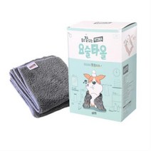 페츠모아 요술 애견타올 표준형, 핑크
