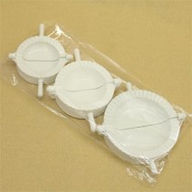 만두만들기 자동 만두 기계 만두피 주방용 반죽 수동만두 메이커 금형 기계 장비 1 개 수제 레이지 DIY 도, 04 04 3pcs