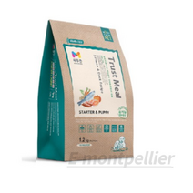 목우촌 어린견용 트러스트밀 스타터&퍼피 건식사료, Trust Meal/생선, 1.2kg, 1개