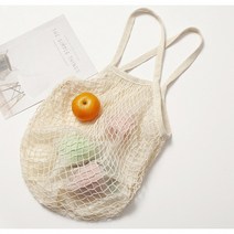희희상사 네트백 그물가방 비치 수영장 에코백 라탄 그물 여름 메쉬 니트 해변