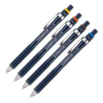 스테들러/제도샤프 925 75제도용샤프, 1, 오렌지(0.9mm)
