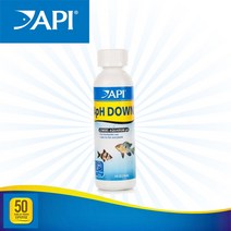 샘아쿠아 API pH down 118ml 하강제, 1개
