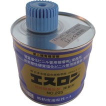 [강력본드] 에스론접착제 NO20S 500G S205G 배관용씰링제