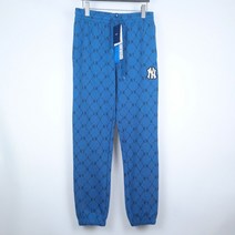 빅로고 조거 팬츠 파이핑 우븐 트레이닝 바지 1-111286