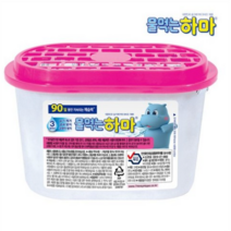 물먹는하마 옷장용, 200g, 1개