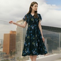 세루티1881 [CERRUTI1881]세루티 24SUMMER 플로럴 원피스