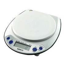 웨스 WK-2A 정밀측정 디지털 주방저울 500g(0.1g) 비누 원료 계량 요리 실험실, 단일