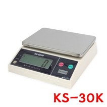 [오너클랜] 경인산업 양방향 표시저울 KS-30K 전자저울 주방저울, ondocompany 본상품선택