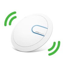 IPTIME 기가비트 와이파이 인터넷 증폭 천장형 AP 확장기 RING-GIGA